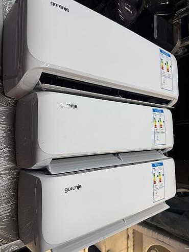 riffel kondisionerleri: Gorenje split kondisionerləri – divar tipli, enerji effektivliyi — 1