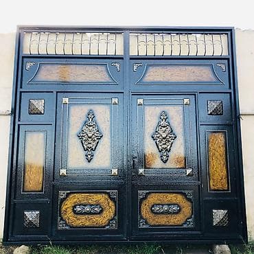 Darvaza Yenidir Eni-3.15 Hündürlük-3 Çerçive-8lik Şveller,List