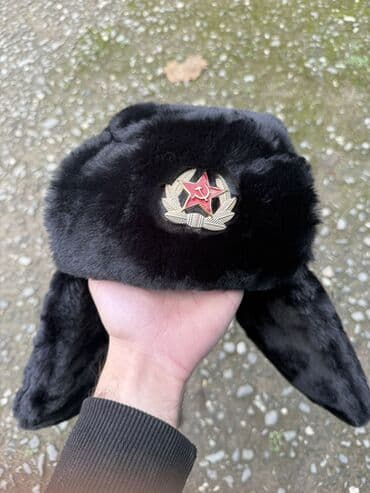 onlayn papaq: SSRİ papağı yeni. Yenidir. İstifadə olunmuyub. Qeyd edilən nömrənin — 2