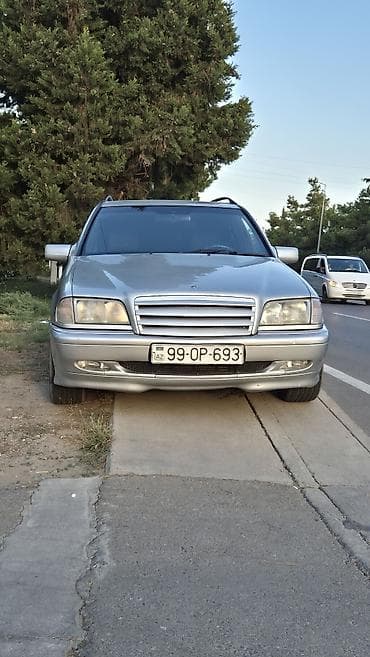 235 50 16: Mercedes-Benz C-Class: 2.2 l | 1999 il Universal — 8