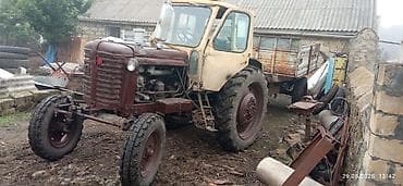 авто азербайджан: Трактор Belarus (MTZ) 1977 г., мотор 6 л, Б/у — 4