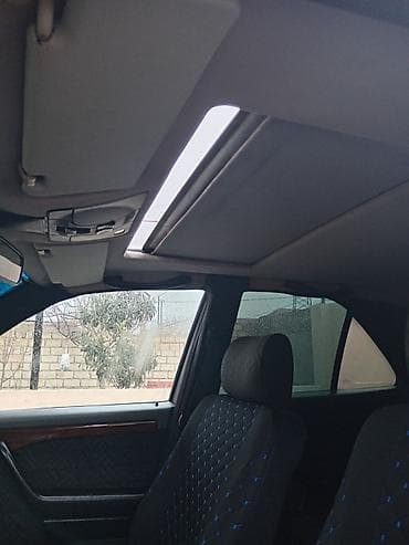 Avtomobil satışı: Mercedes-Benz 220: 2.2 l | 1993 il Sedan — 5