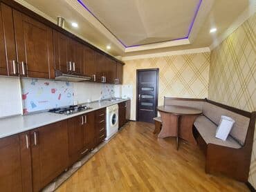 ist petrol tbilisi prospekti: Bakı, 4 otaqlı, Köhnə tikili, 95 kv. m — 13