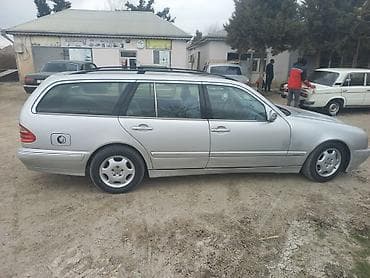 mercedes vito 7 1: Mercedes-Benz E 240: 2.4 l | 2000 il Universal — 5