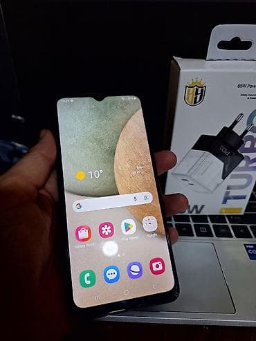 Samsung Galaxy A12, rəng - Mavi