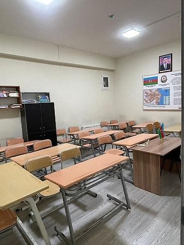 ofis dolab: Tədris mərkəzi üçün tam təchiz olunmuş sinif mebeli və ofis — 2