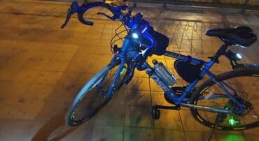 mingecevir velosiped: Yeni Şəhər velosipedi 28" — 2