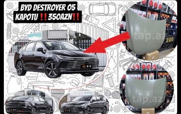 05 karbirator: BYD destroyer 05, Ödənişli çatdırılma — 1