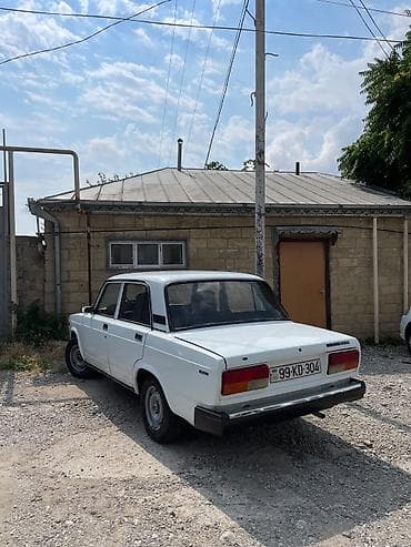vaz 2106 abirsofka: VAZ (LADA) 2107: 1.6 l | 2002 il 12000 km Sedan — 5