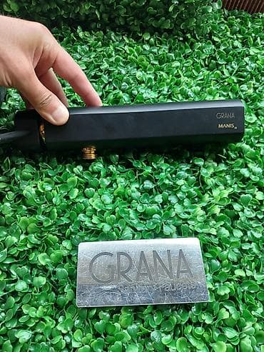 su krant: GRANA MANIS B – duş/banyo qarışdırıcısı. matt qara duş krantı tolilet — 4