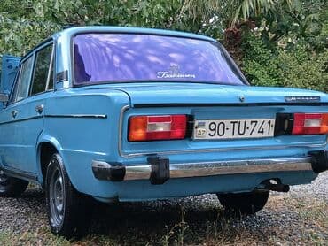 грузовые автомобили бу: ВАЗ (ЛАДА) 2106: 1.5 л | 1990 г. Седан — 6