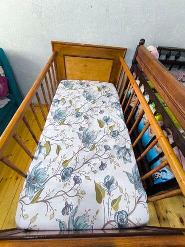 tek carpayllar: Oğlan və qız üçün, İşlənmiş, Çarpayı, Bazasız, Matras ilə, Siyirməsiz — 13
