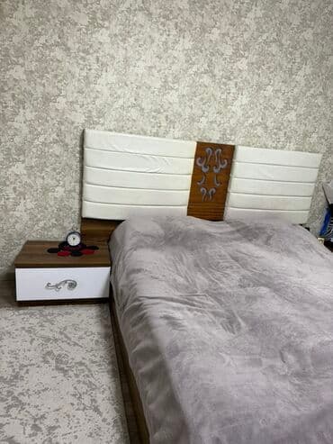 qoza doşabı: İkinəfərlik çarpayı, 2 tumba — 2