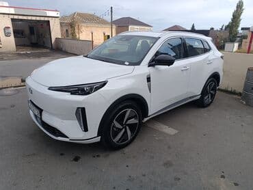 changan uni v: Changan Qiyuan Q05: 1.5 l | Krossover — 3