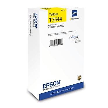 Epson T7544-T7543 katric yeni original — 1