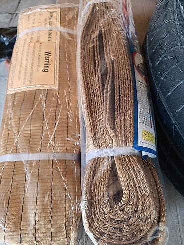 Aksesuarlar və tüninq: Poliester Lifting Sling – sintetik lifli qaldırıcı kəmər Texniki — 4