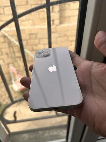 iphone 8plus qiymeti: IPhone 13, 128 ГБ, Белый, Face ID — 1