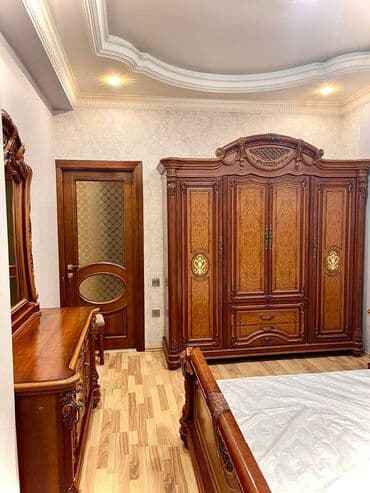 xırdalanda yeni tikili bina evləri: Həzi Aslanov metrosunun yanında yerləşən 16 mərtəbəli Yeni tikilinin — 4