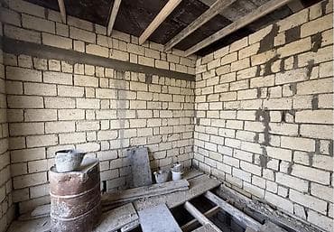 yeni emlak gence: 90 kv. m, 3 otaqlı — 4