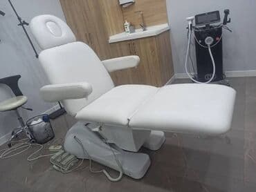 tek adamliq carpayi: 3 motorlu tibbi kuşetka — 3