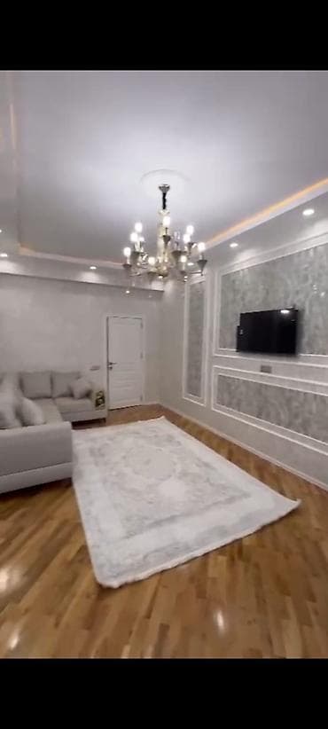 ecemi kiraye evler 2025: 2 otaqlı, Yeni tikili, 65 kv. m — 1