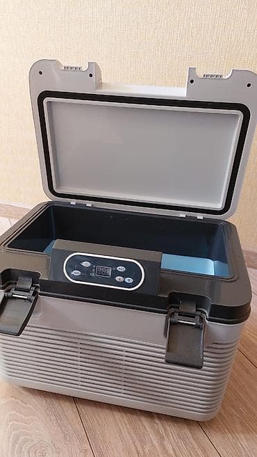 maşin soyuducusu: Avto üçün soyuducu, Prikurivateldən, Plastik — 2