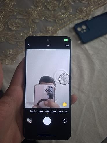 107 ekran: Redmi 12, 256 GB, rəng - Yaşıl, Zəmanət, Barmaq izi, İki sim kartlı — 4