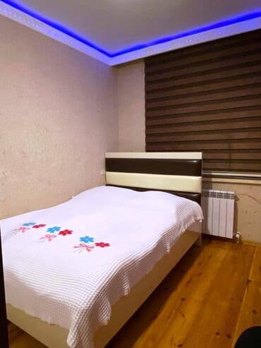 gencede 3 otaqli evlerin qiymeti: 3 otaqlı, Yeni tikili, m. Qara Qarayev, 105 kv. m — 6