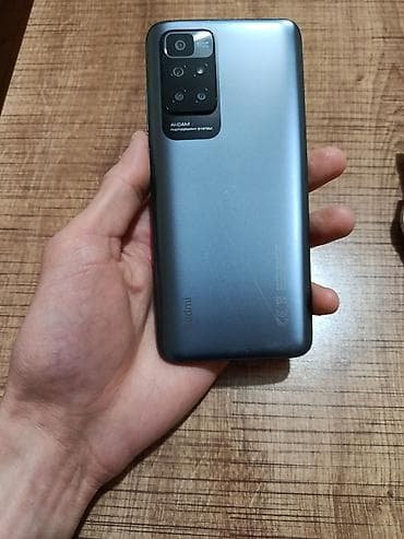 redmi 9c: Redmi 10 (2022), 64 GB, rəng - Boz, İki sim kartlı — 2