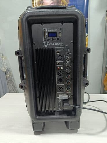 mp3 player: İşlənmiş Kolonka, Növ - Portativ, rəng - Qara — 6