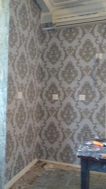 evlərin dizaynı və təmiri: Təmir ustası xidmətləri təklif edirəm Mənzil təmiri üzrə bütün növ — 5