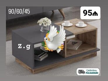 Трюмо: Новый, Журнальный стол — 1