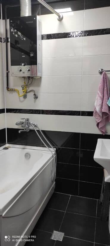 квартиры премиум класса: Баку, 3 комнаты, Вторичка, м. Халглар Достлугу, 55 м² — 8