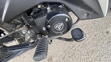 jitkis tormoz: Motokiklet – underbone/kubik sinfi, şəhər içi və kuryer istifadə üçün — 6