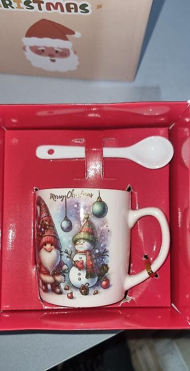 kart qabi: Fincanlar, rəng - Ağ, Keramika, 1 əd, 200 ml — 1