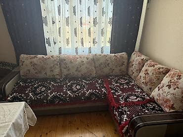gonag otagi: Qonaq otağı desti kocurem deye satiram yaxsi veziyetdedir tek tekde — 7