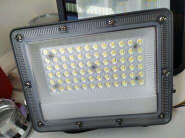 prajektor: LED projektor, evlərin, ofislərin və ya anbarların işıqlandırılması — 1