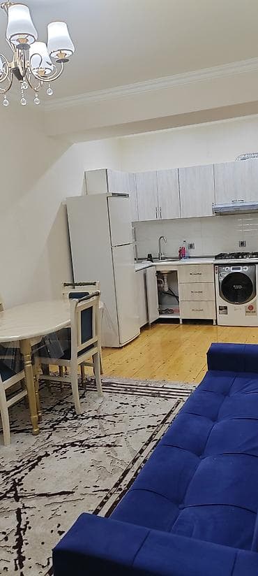 Yalnız VATSAP dan yaza bilərsiniz . Yeni tikili binada mənzil. - — 6