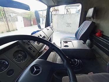 ford cargo ehtiyat hisseleri: Mercedes-Benz 814, 1997 il, motor 4 l, Tent, İşlənmiş — 8