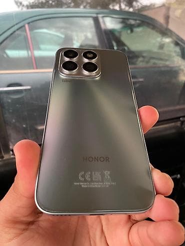 honor magic 7 pro qiymeti: Honor X8b, rəng - Gümüşü — 2