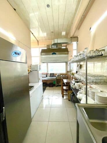 kirayə restoranlar: Əhmədli və Xalqlar metro stansiyaları yaxınlığında, KTV-nin — 17