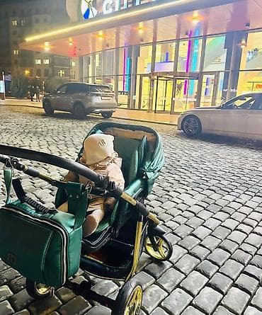 mekteb cantalari instagram: Kolyaska 2 lyulka Adamex firmasi Qiymet 350 man 1500 m a alinib — 3