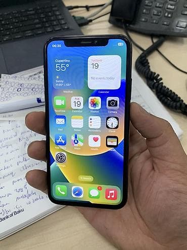 veb vatsap com: IPhone X, 256 GB, Space Gray — 3