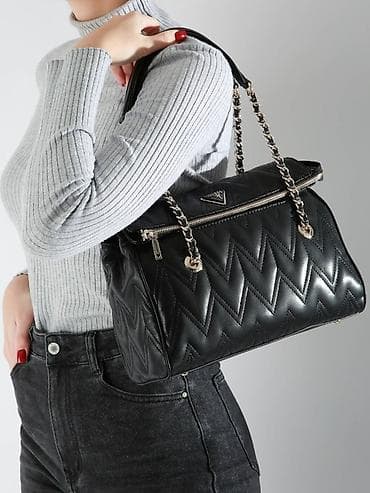 Çantalar: Çiyin çantası, Guess, Yeni — 4