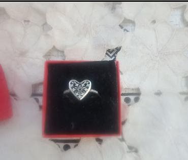 Üzük, Gümüş — 1