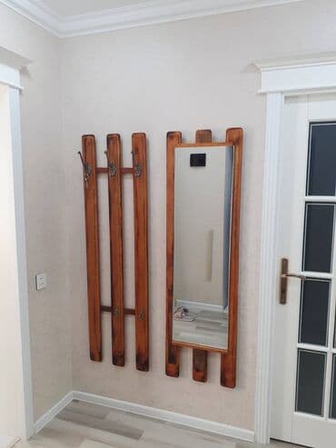 вешалка из дерева: Dolab-asılqan — 1