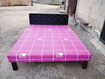 taxt ustu: Yeni, Təknəfərlik çarpayı, Azərbaycan — 4