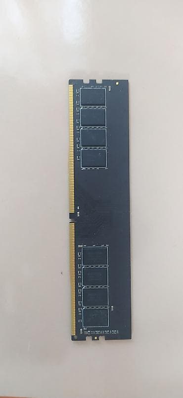 ssd 2 5: RAM modulu – 8 GB DDR4, 3200 MHz. - Form-faktor: DIMM (masaüstü PC — 4