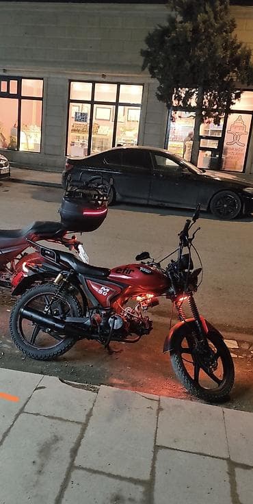 Tufan - 50, 80 sm3, 2024 il, 10000 km