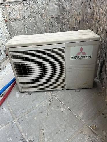 kondisioner daxili blok: Mitsubishi Heavy Industries split kondisioner sistemi - Brend/model — 2